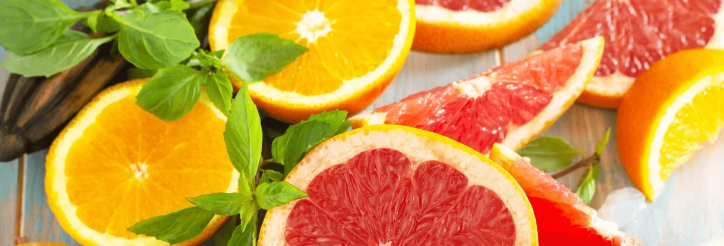 Basil Grapefruit Bergamot-Базилик Грейпфрут бергамот